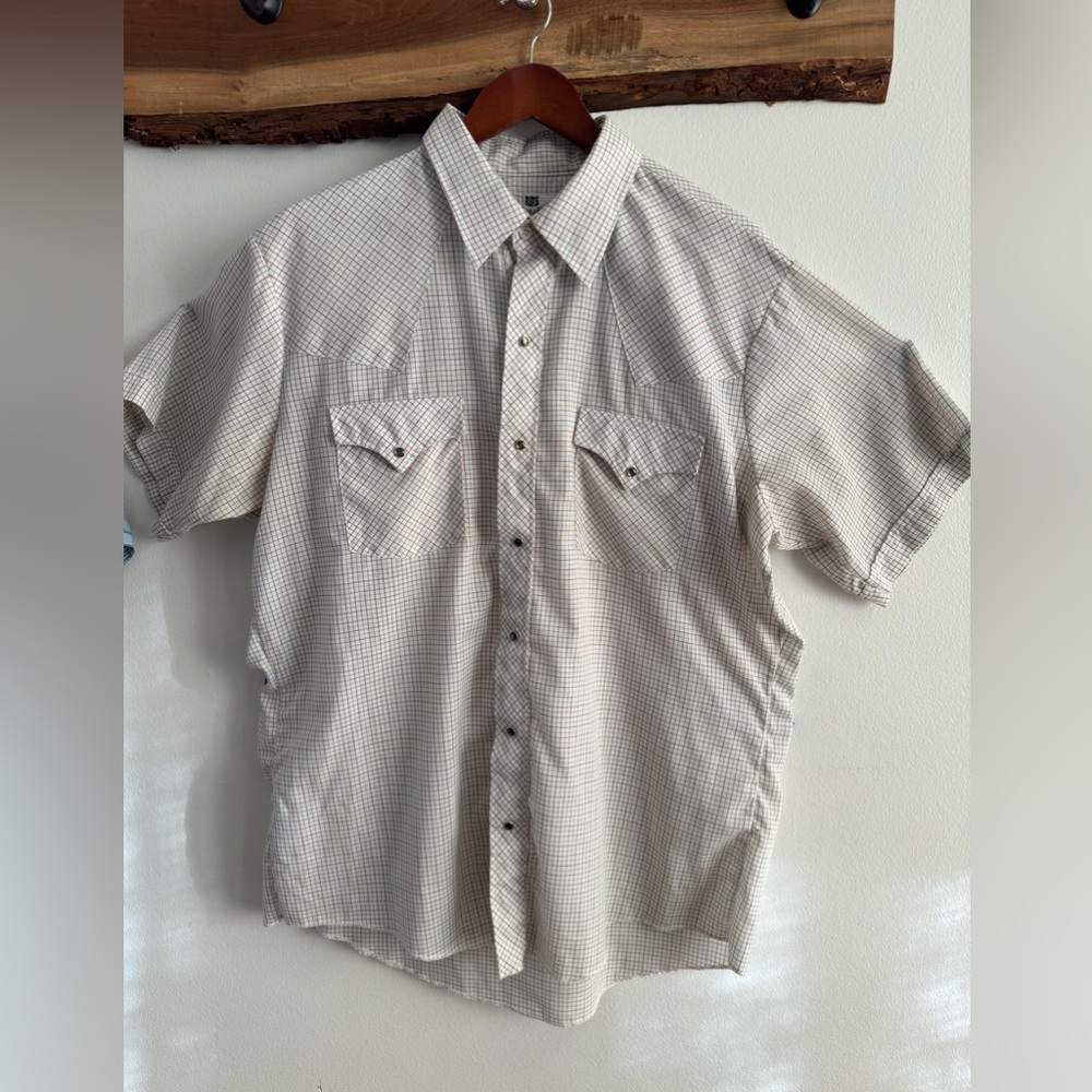 Dickson Jenkins  Men's Button-Down Shirt